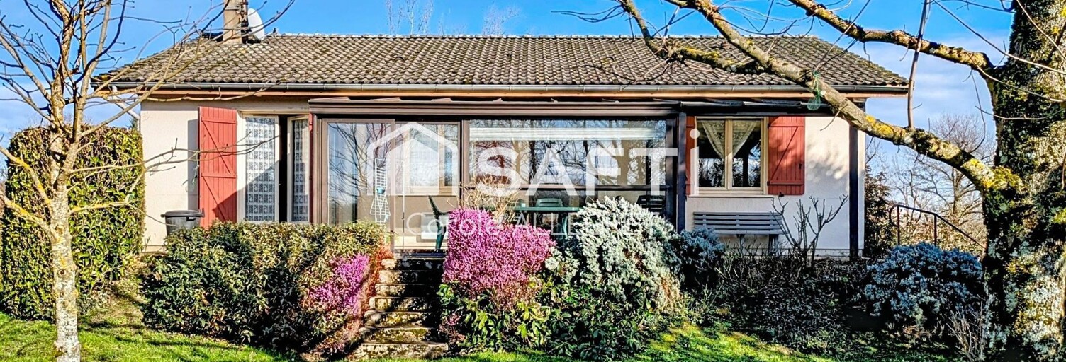 Maison 4 Pièces 106 m² à vendre à Bouligneux (01330)