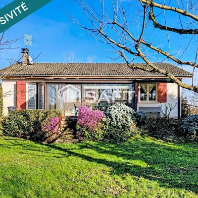 Maison 4 pièces 280000 €