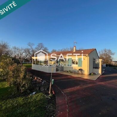 Maison 4 pièces 175000 €