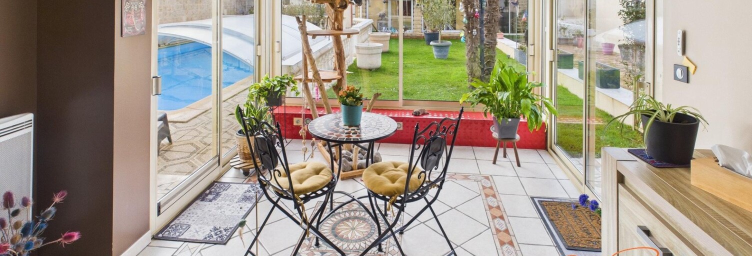 Maison 5 Pièces 104 m² à vendre à Loulay (17330)