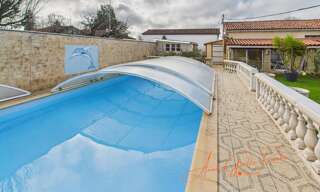 Maison 5 Pièces 104 m² à vendre à Loulay (17330)