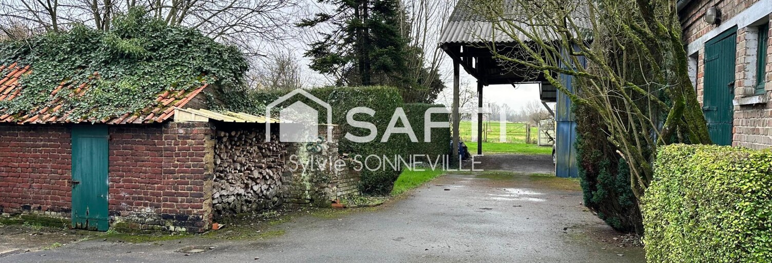 Maison 5 Pièces 100 m² à vendre à Éperlecques (62910)