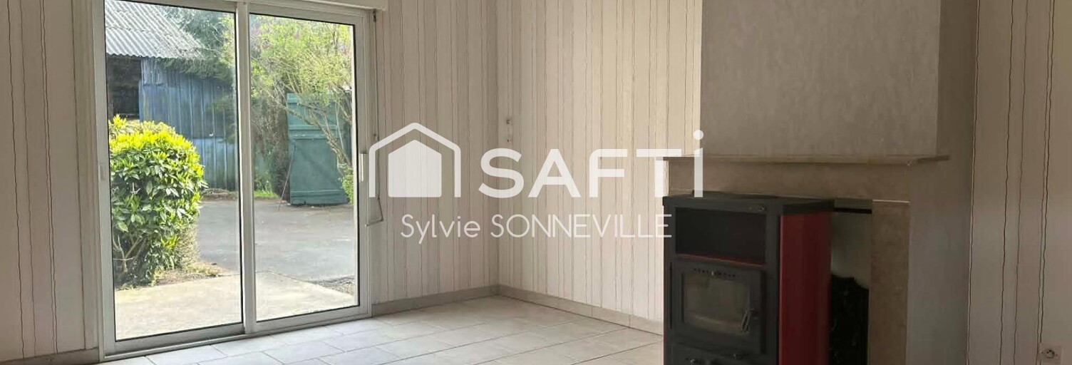Maison 5 Pièces 100 m² à vendre à Éperlecques (62910)