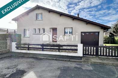 Maison 5 pièces 158000 €