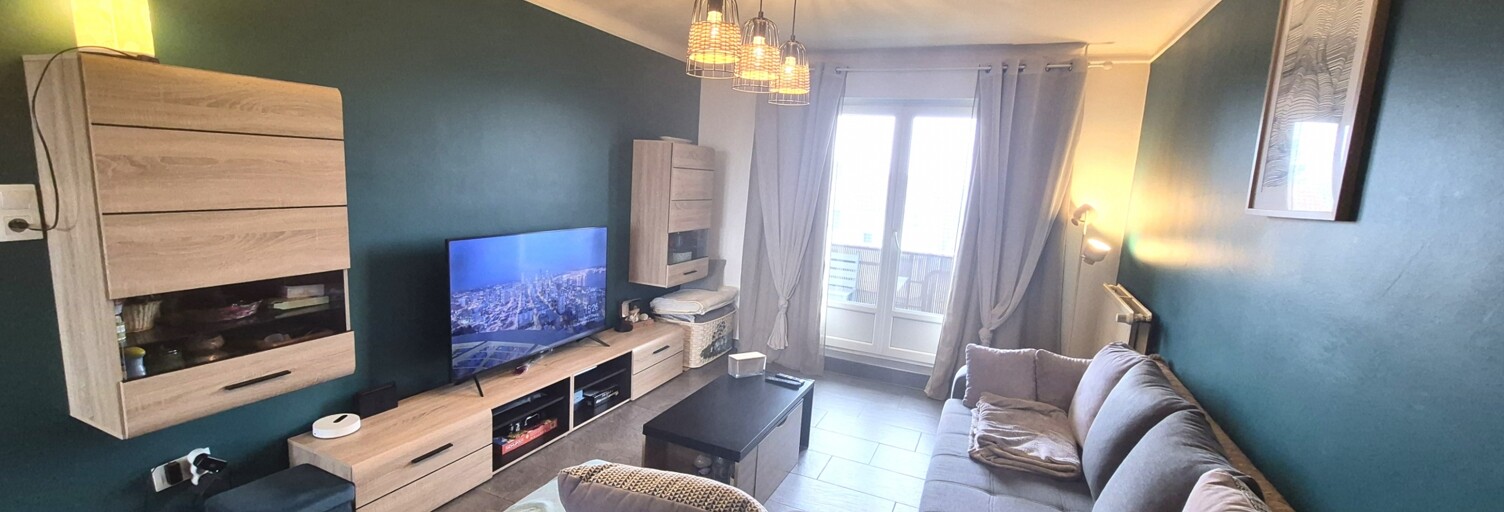 Appartement 3 Pièces 59 m² à vendre à Villerupt (54190)