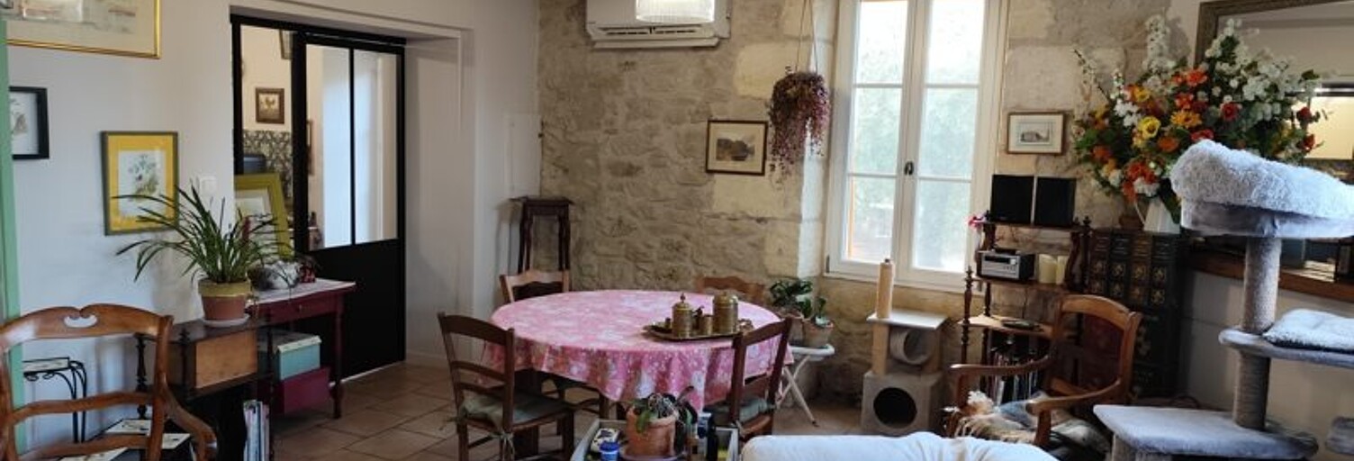 Maison 6 Pièces 170 m² à vendre à Monségur (33580)