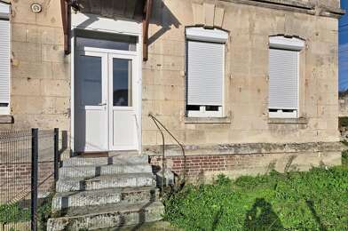 Appartement 3 pièces 631 €