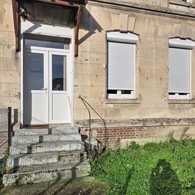 Appartement 3 pièces 631 €