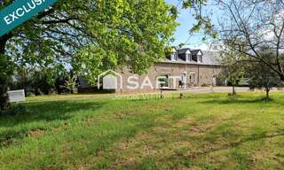 Maison 6 Pièces 160 m² à vendre à Châtillon-sur-Colmont (53100)