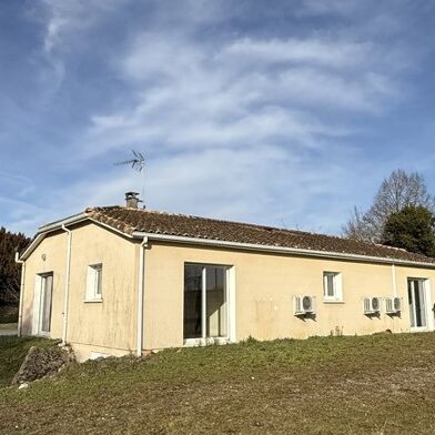 Maison 5 pièces 129600 €