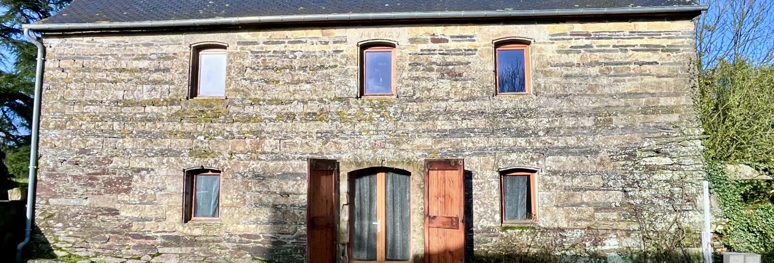 Maison 12 Pièces 234 m² à vendre à Merléac (22460)