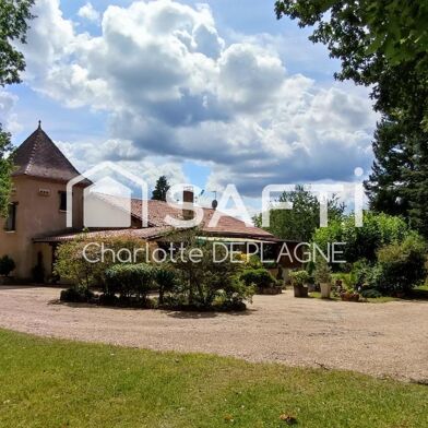 Maison 6 pièces 322000 €