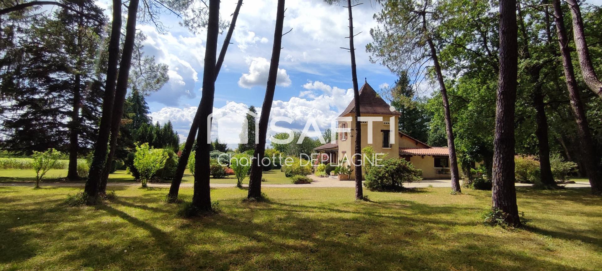 Agence immobilière de SAFTI