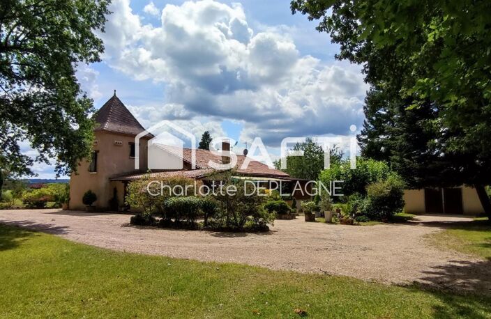 Belle propriété avec parc arboré — photo 2