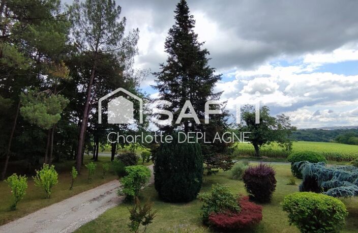 Belle propriété avec parc arboré — photo 3