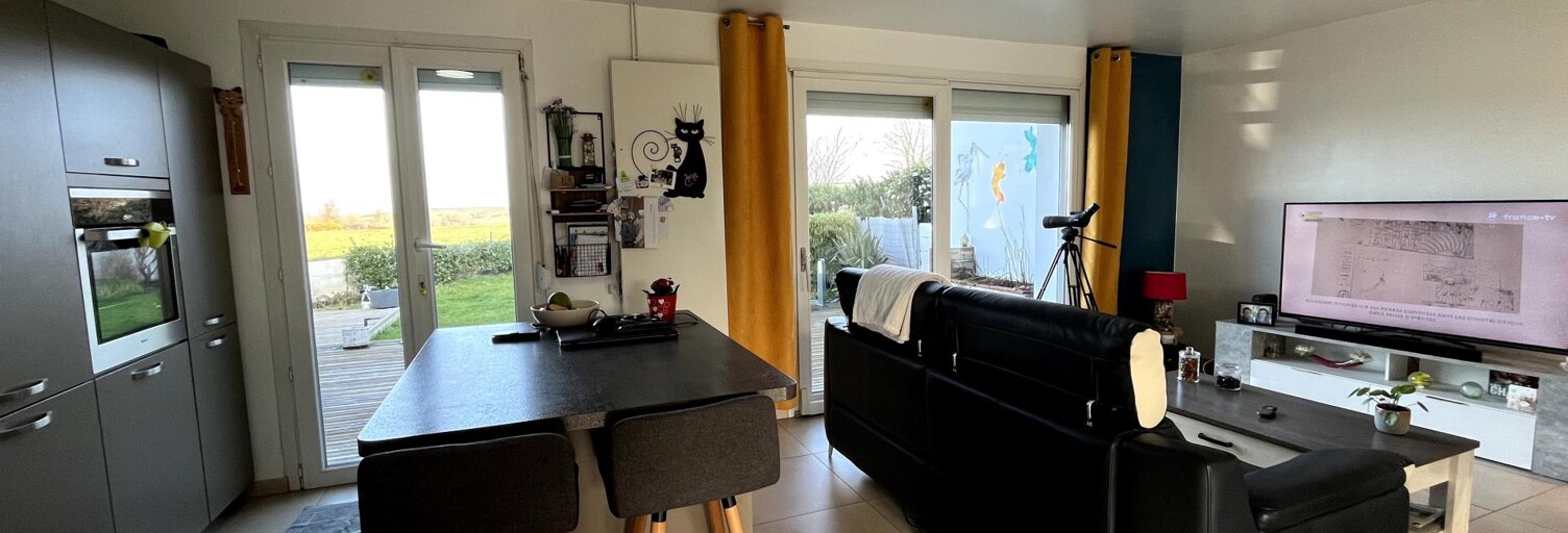 Maison 6 Pièces 92 m² à vendre à Wimereux (62930)