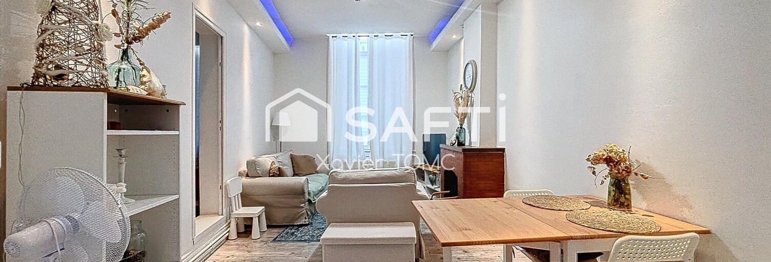 Appartement 2 Pièces 43 m² à louer à Douai (59500)