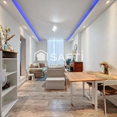 Appartement 2 pièces 510 €