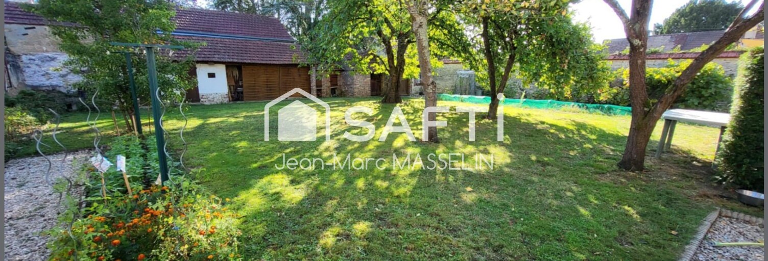 Maison 6 Pièces 145 m² à vendre à Ézy-sur-Eure (27530)