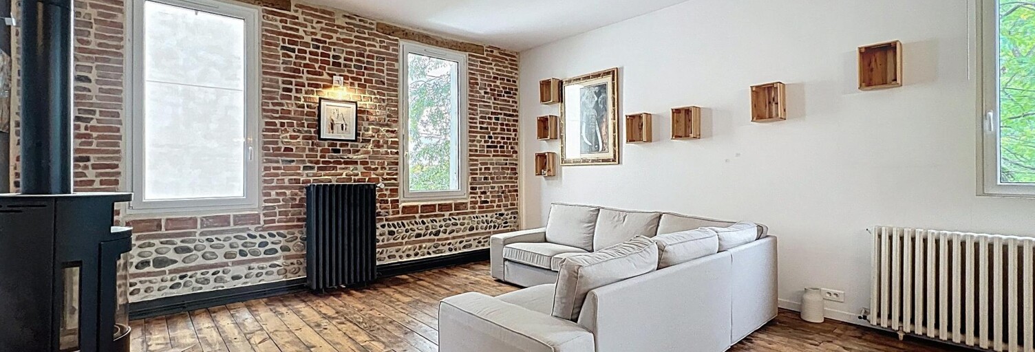 Appartement 3 Pièces 77 m² à vendre à Toulouse (31200)