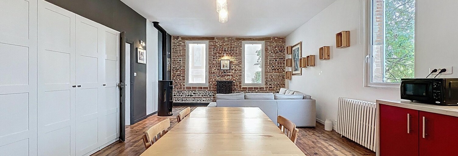 Appartement 3 Pièces 77 m² à vendre à Toulouse (31200)