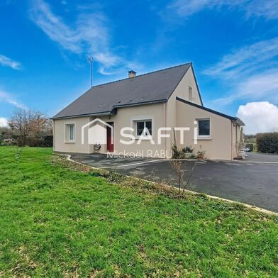 Maison 4 pièces 230000 €