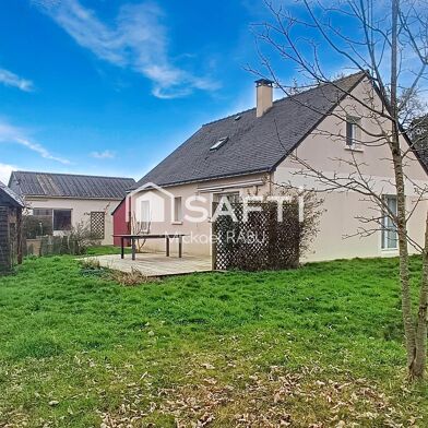 Maison 4 pièces 230000 €