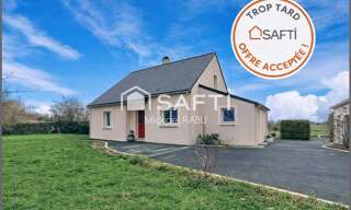 Maison 4 Pièces 117 m² à vendre à Lusanger (44590)