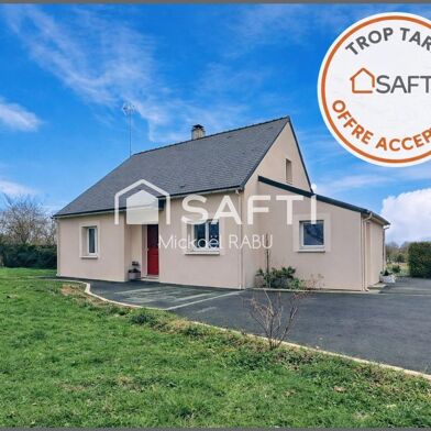 Maison 4 pièces 230000 €