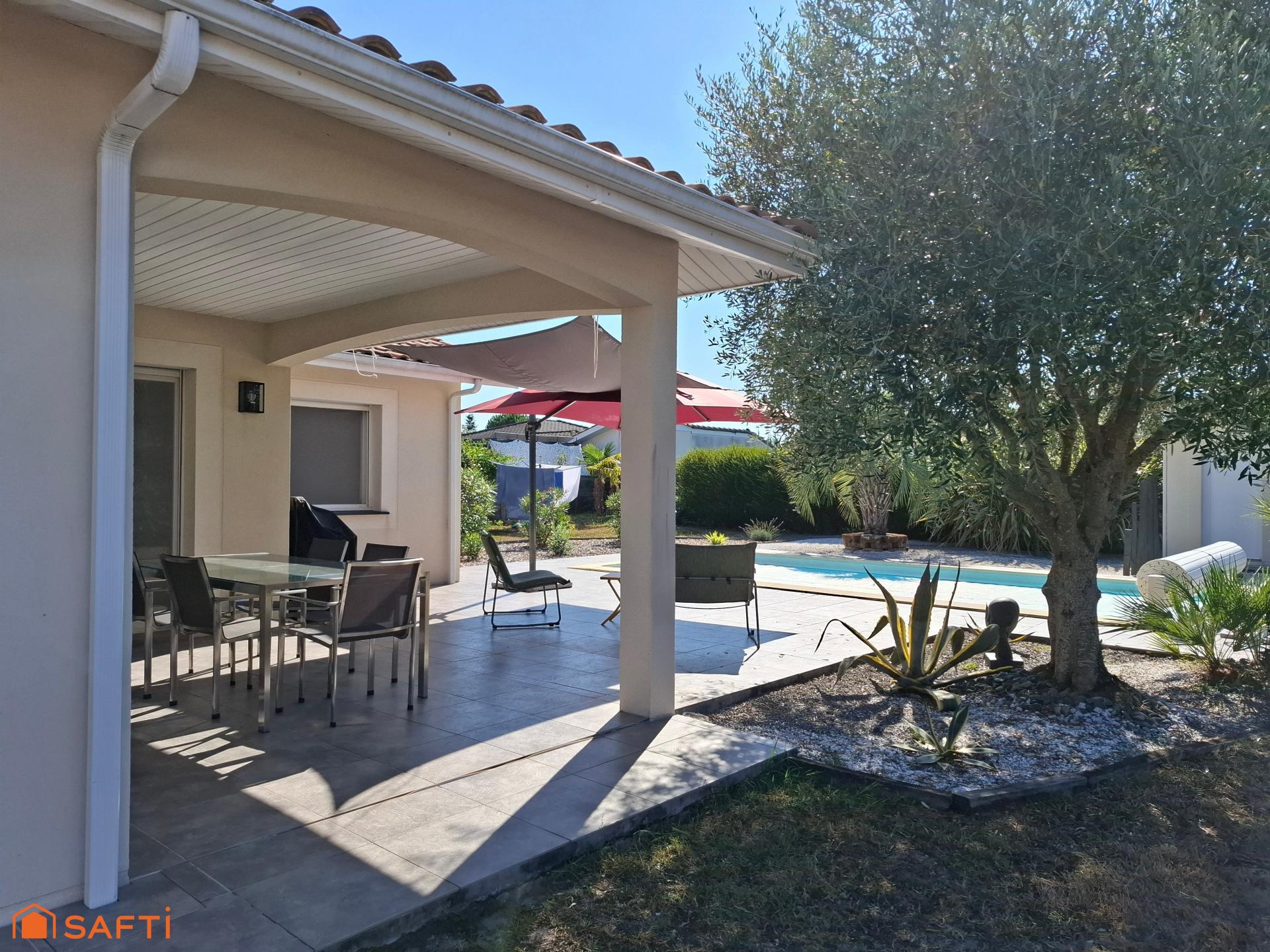 Agence immobilière de SAFTI
