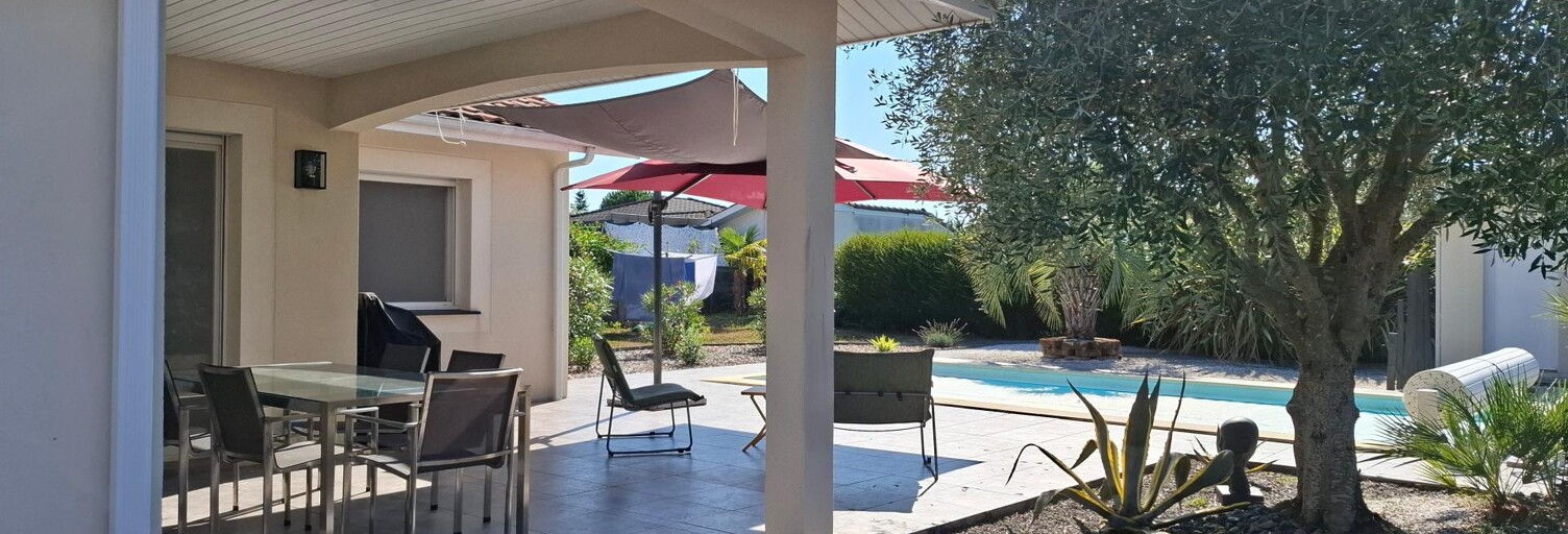 Maison 5 Pièces 122 m² à vendre à Marcheprime (33380)