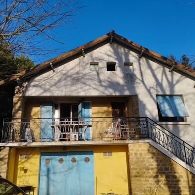 Maison 5 pièces 87920 €