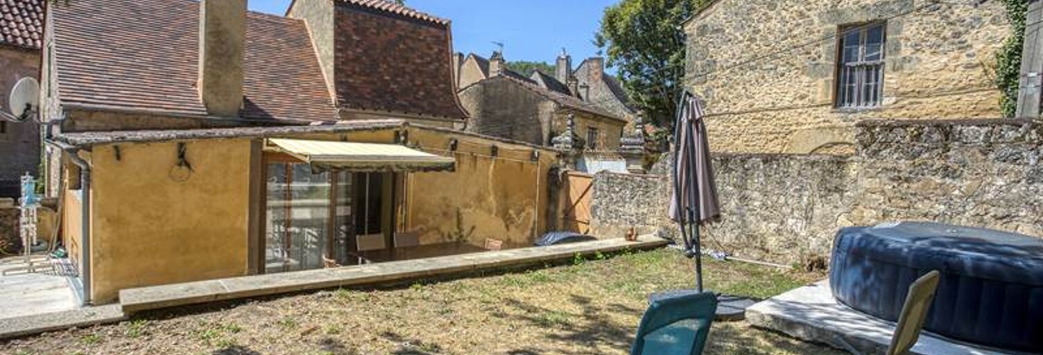 Maison 5 Pièces 99 m² à vendre à Le Bugue (24260)