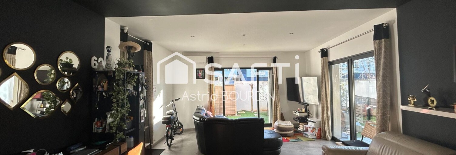 Maison 5 Pièces 117 m² à vendre à Castelnau-le-Lez (34170)