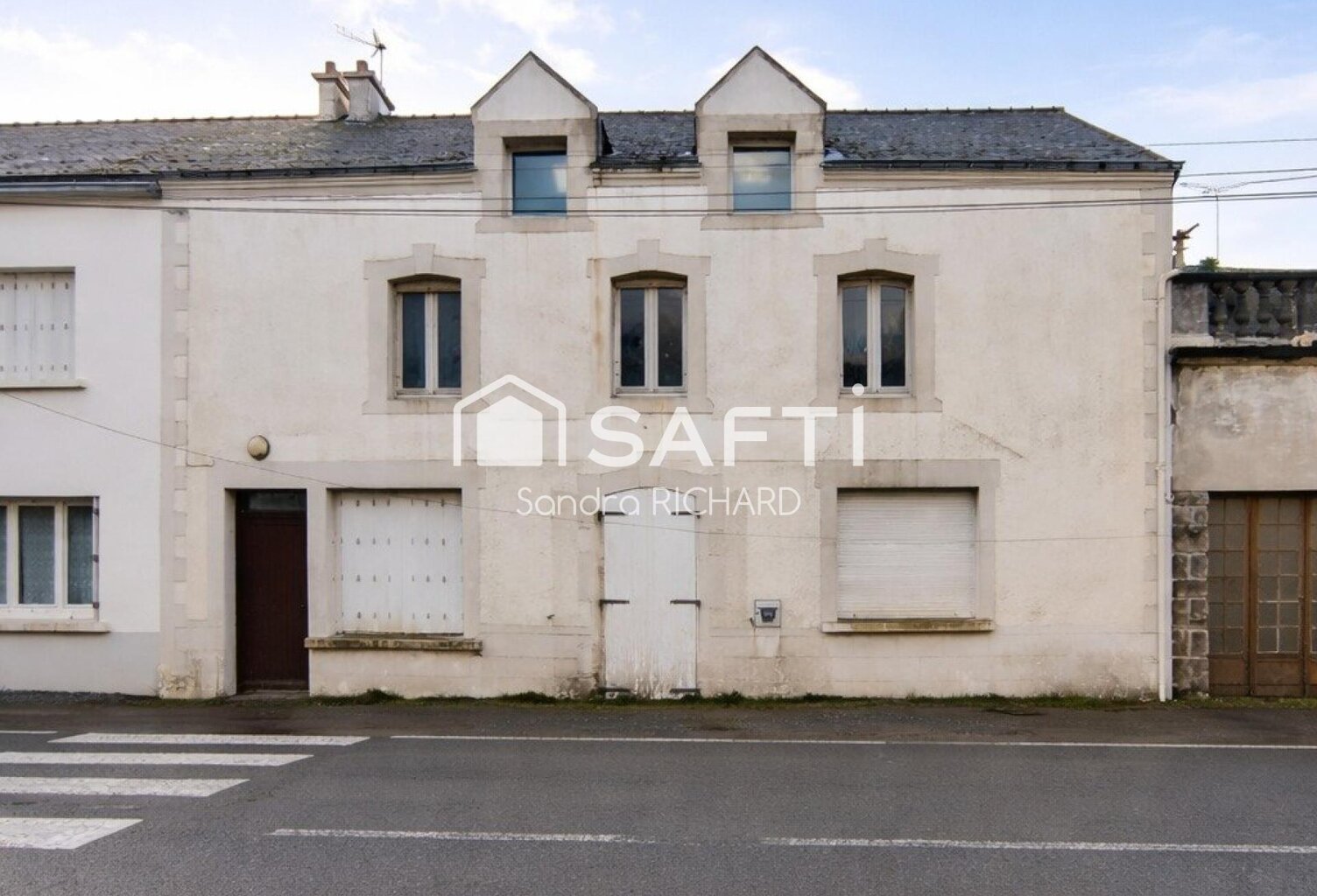 Maison à ASSERAC — photo 1