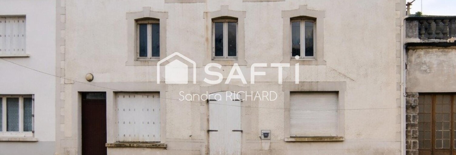 Maison 7 Pièces 160 m² à vendre à Assérac (44410)