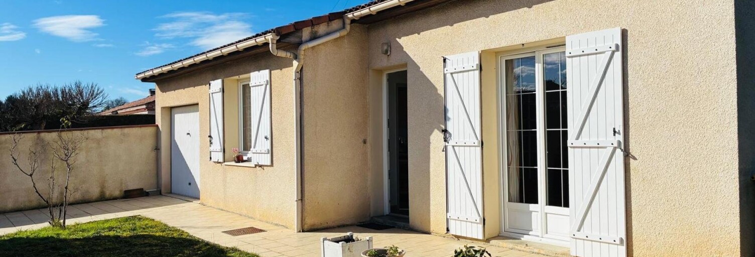 Maison 4 Pièces 90 m² à vendre à Roquefort (47310)