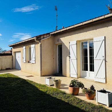 Maison 4 pièces 216000 €