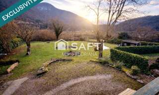 Maison 4 Pièces 75 m² à vendre à Thoirette-Coisia (39240)