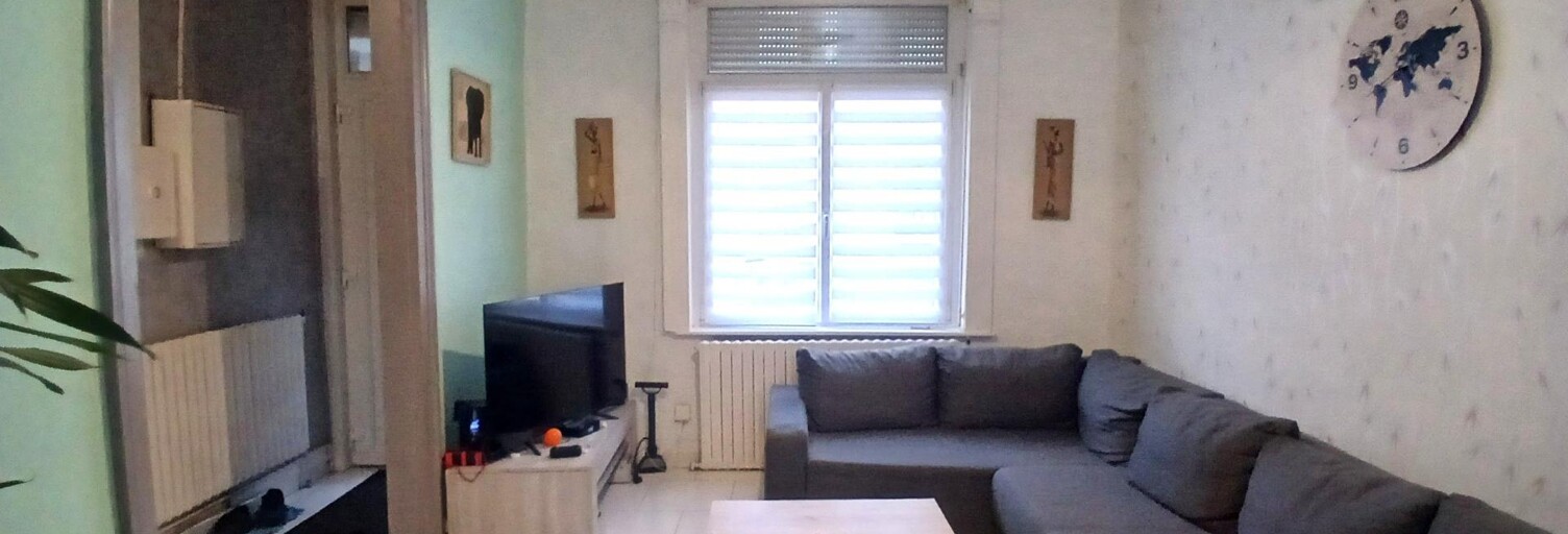 Maison 5 Pièces 110 m² à vendre à Denain (59220)