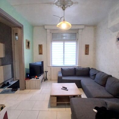 Maison 5 pièces 118000 €