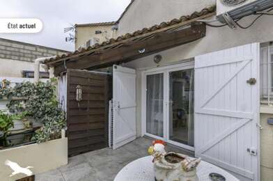 Maison 2 pièces 184939 €