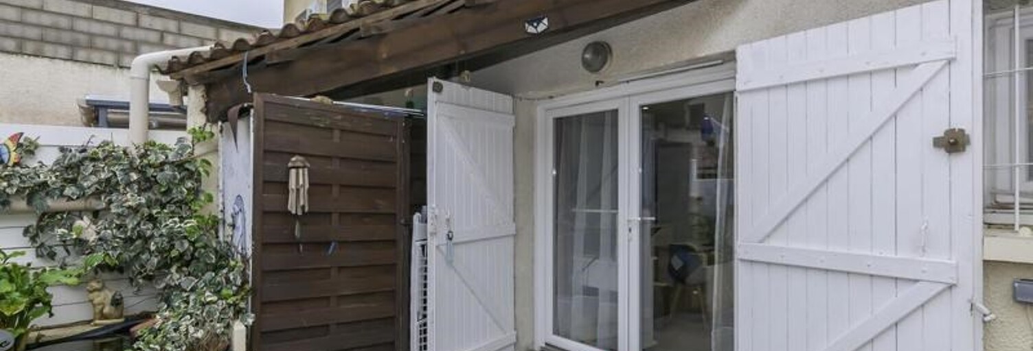 Maison 2 Pièces 40 m² à vendre à Marseillan (34340)