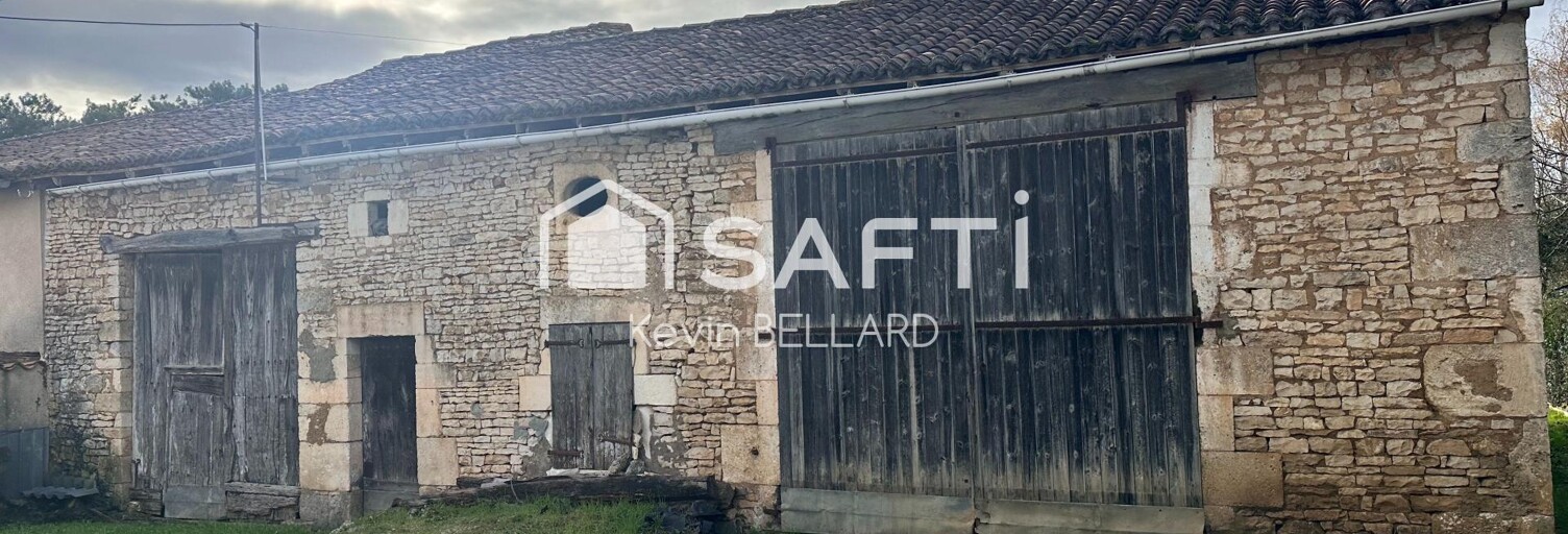 Terrain  338 m² à vendre à Agris (16110)