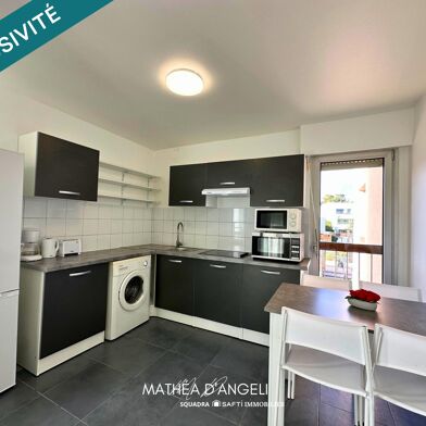 Appartement 2 pièces 196000 €
