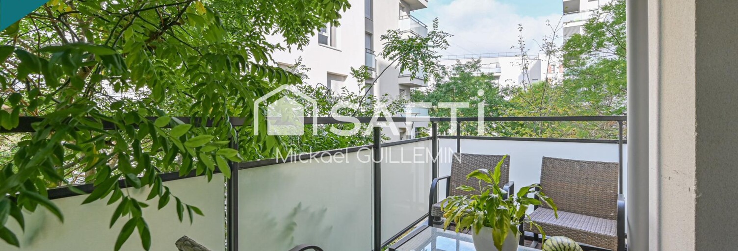 Appartement 4 Pièces 79 m² à vendre à Alfortville (94140)