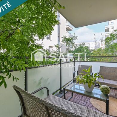 Appartement 4 pièces 369000 €