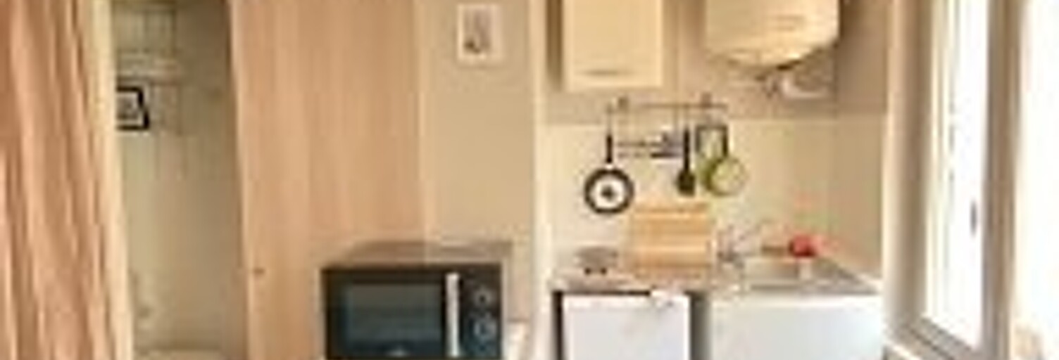 Appartement 1 Pièce 10 m² à vendre à Toulouse (31400)