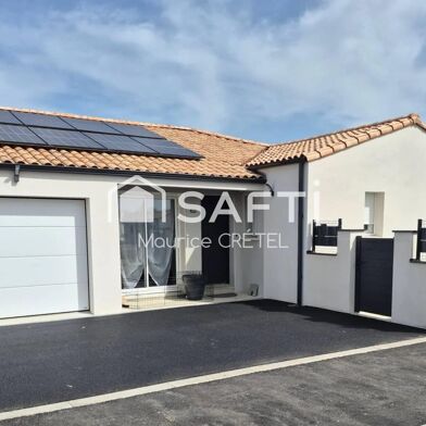 Maison 5 pièces 259900 €