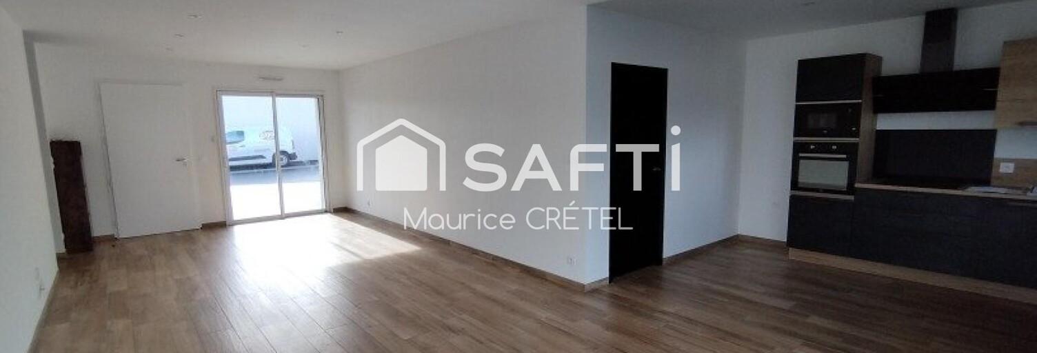 Maison 5 Pièces 108 m² à vendre à La Copechagnière (85260)